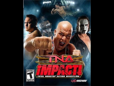 TNA iMPACT! Playstation 2