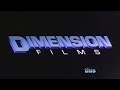 TV 14 Rating Screen Paramount Format Screen Miramax Dimension Films 2023 2011 1992