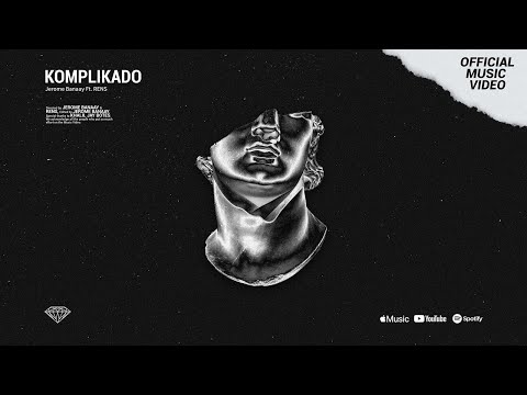 Jerome Banaay - Komplikado ft. RENS (Official Music Video)
