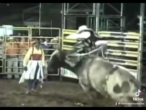 Rogério Pereira - Rodeio de Santa Helena 2004