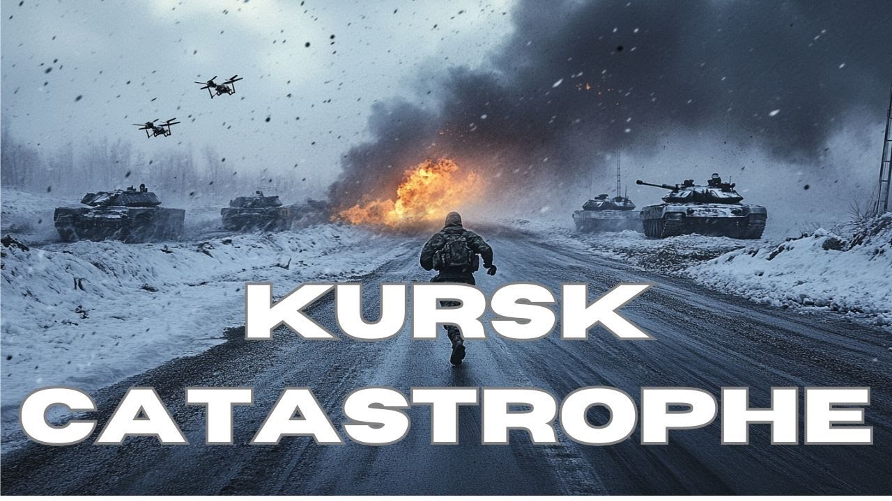 Ukraine's Kursk Disaster: What Western Media Won't Tell You