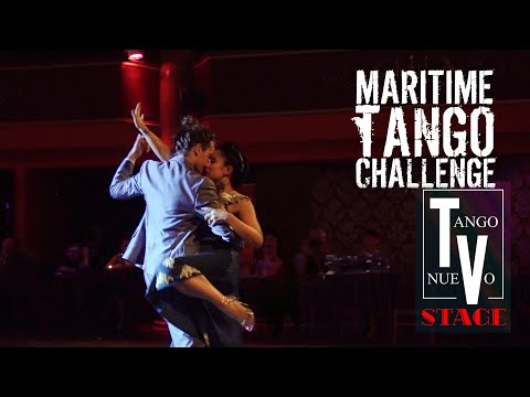 Oblivion - Tymoteusz Ley & Sayaka Higuchi - tango show at Maritime Tango Challenge 2021