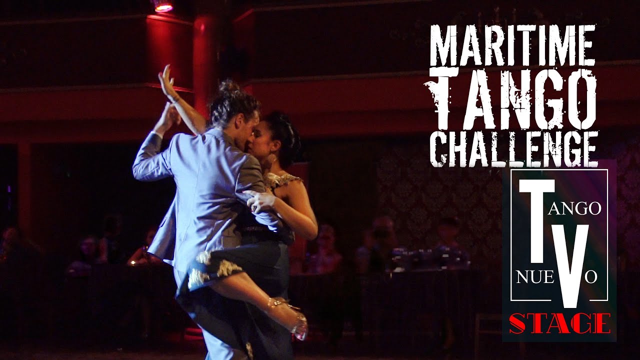 Oblivion - Tymoteusz Ley & Sayaka Higuchi - tango show at Maritime Tango Challenge 2021
