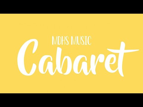 MDHS Cabaret 2019 - Joaquin - Sevillanas