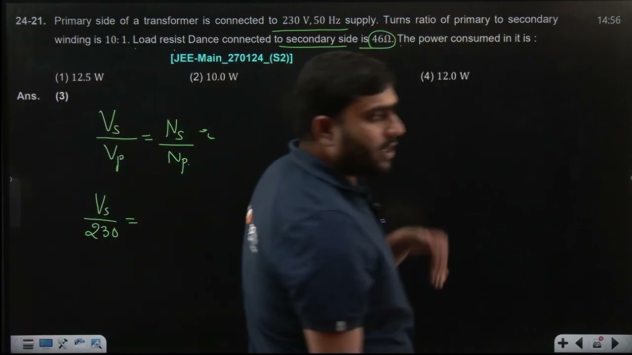 Video Solution