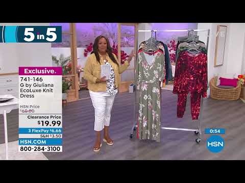 HSN | The List with Debbie D Birthday Celebration 07.21.2022 - 10 PM