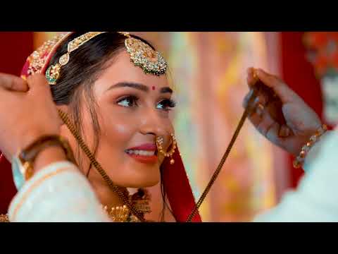 Best New Wedding Highlights 2022 | RAJAL & MAULIK | SURAT