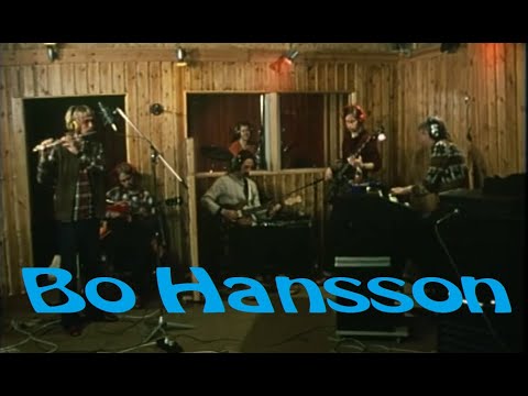 BO HANSSON