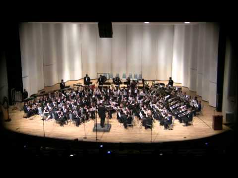 2012 GMEA All State  Symphonic Band Variations on America
