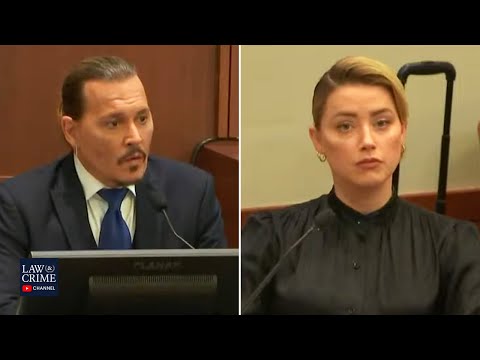 Johnny Depp v Amber Heard Defamation Trial - Day 8 Recap & Key Moments (Sidebar Podcast EP. 2)