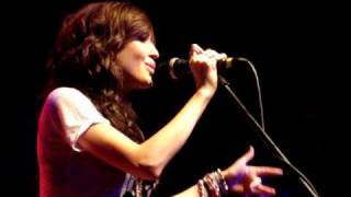 Kate Voegele &quot;Manhattan From The Sky&quot; - Toronto 20090505