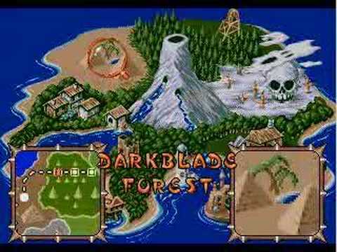 Let's Play Puggsy! Video Walkthrough - Epilogue, part 1