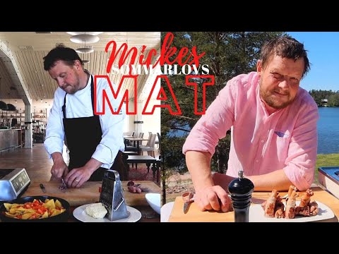 MICKES SOMMARLOVSMAT - Nachos och skrattande korvar