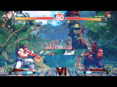 TST 6 SSF4 Teams Tourney Loser Final -  GONNA GT BLOWN UP! vs Old Men