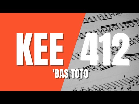 KEE GBKP No. 412 - 'BAS TOTO