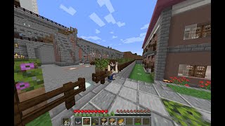 【あんずさんとまなつちゃんと】ポプロ鯖でマインクラフト。【#あまぎまや】