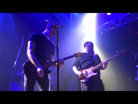 Die Gruppe Sport - Homerun - Live @ Knust, Hamburg - 11/2018