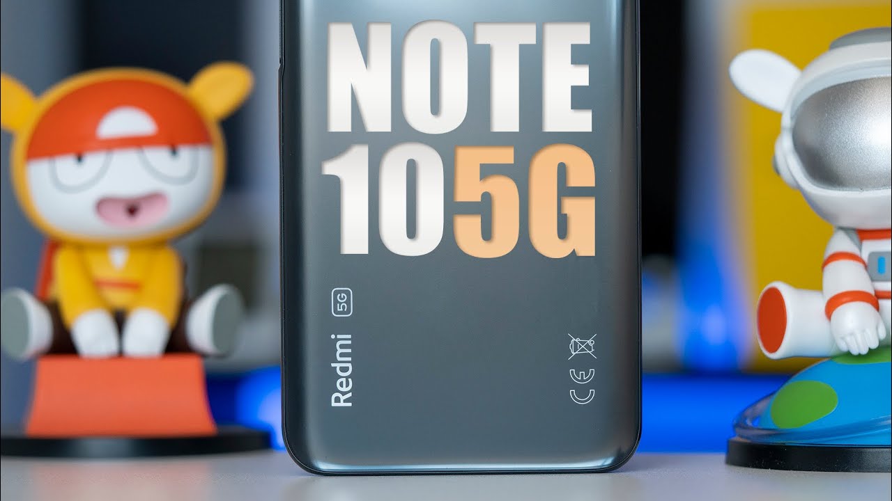 Redmi Note 10 5G Review - Best Smartphone Under £200 ?