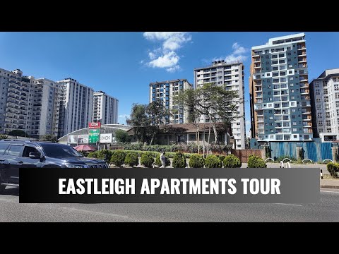 Eastleigh's  Massive Apartments Tour | Nairobi, Kenya