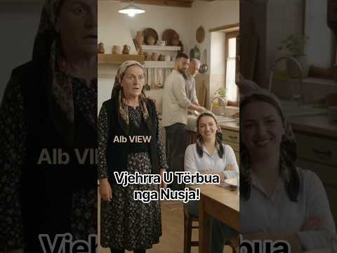 Nusja Shpik Zakon të Ri! #nusja #shqip #comedy