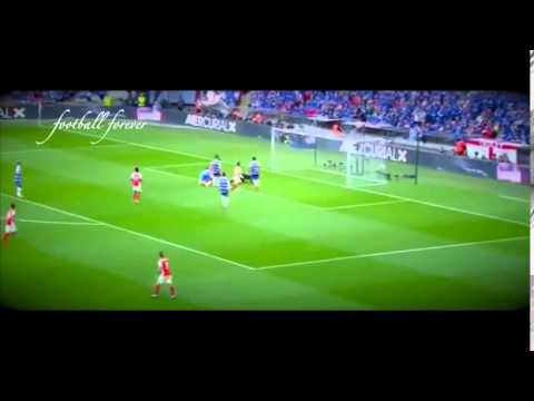 Reading vs Arsenal 1 2 Alexis Sanchez Goal Reading vs Arsenal 2015 FA Cup