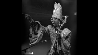 Bootsy Collins - Holly-wood-if-she-could