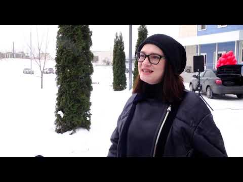 Курским роженицам пели серенады в честь 8 марта