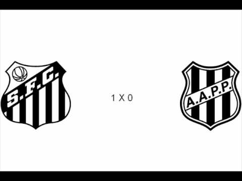 SANTOS 1 X 0 PONTE PRETA CAMPEONATO PAULISTA 4ªFINAL 2011
