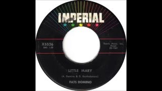 Fats Domino - Little Mary - June 13, 1957