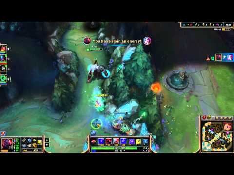 Sion ULT Fail