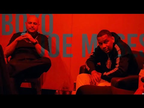 Bozo - Lie (feat. Joe Moses)