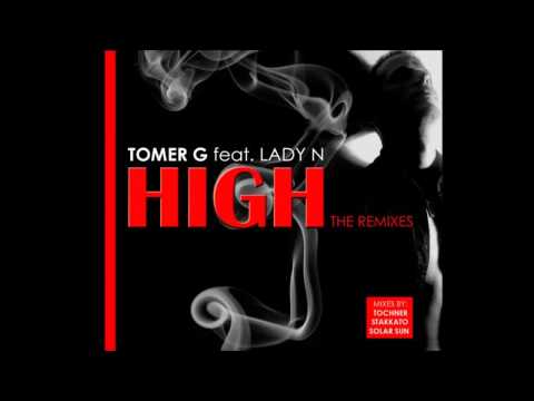 Tomer G - High (Club Vocal Mix)