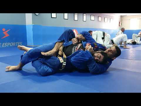 Gilmar Oliveira vs Theo Chykungunha.