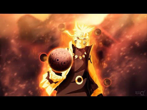 NARUTO AMV  - Born A Rockstar - ( NEFFEX )