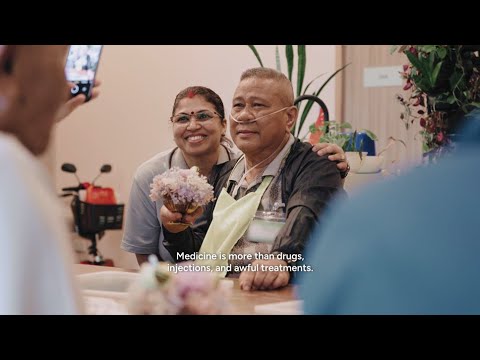 HCA Hospice - Creating Good Days