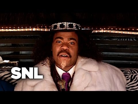 Pimp Chat: NYPD Officer - Saturday Night Live