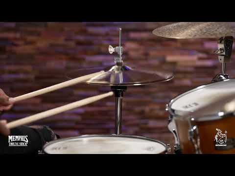 Istanbul Agop 14" Xist Brilliant Hi-Hats - 1058/1254g (XHB14-1052225G)