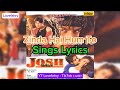 Songs Lyrics Zinda Hai Hum To Josh
