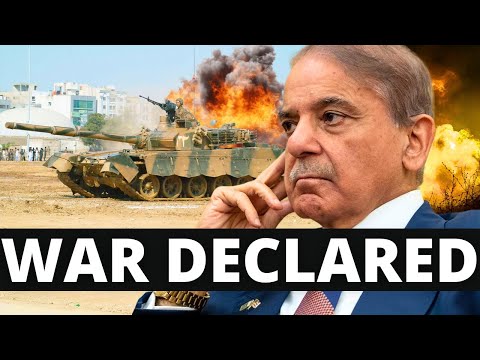 PAKISTAN DECLARES WAR ON AFGHANISTAN, DRONE FIRED AT FRENCH WARSHIP! Breaking War News The Enforcer