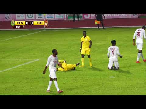 NNL: Bendel Insurance 2-0 Ikorodu City FC