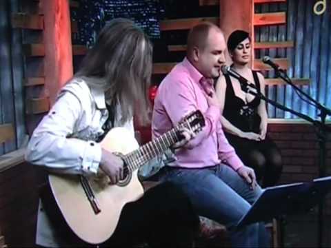 Влад Корнилов - Романс LIVE.mpg