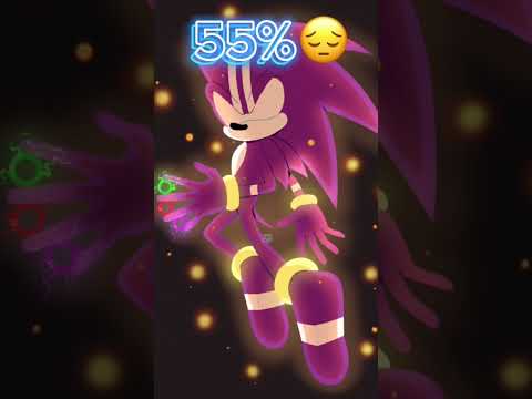 Sonic edit 110% - 5%