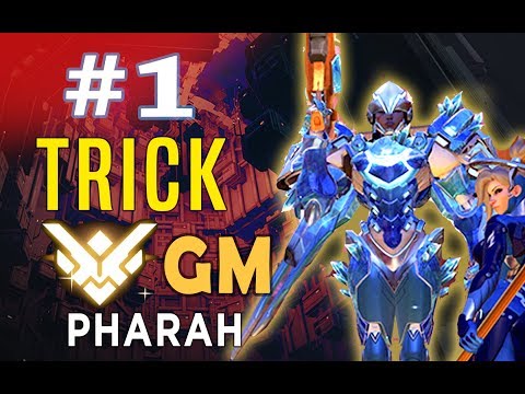 #1 Trick for GM Pharah | Overwatch