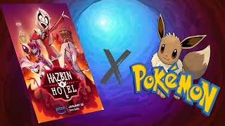 What the- Deck'd?!? Hazbin Hotel Meets Pokémon?? (Unboxing/Card Opening)