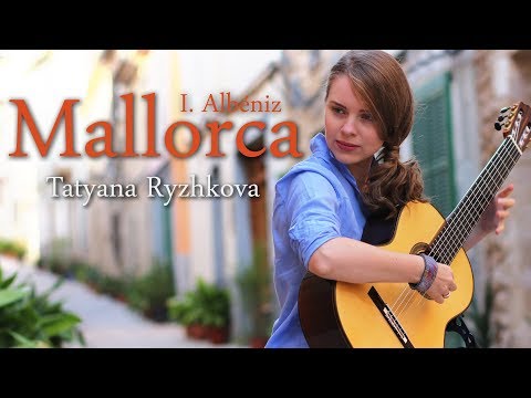 Isaac Albeniz, Mallorca - performed by Tatyana Ryzhkova