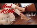 ASMR Christian Louboutin So Kate Heel Try On Satisfying Heel Sounds With Jeans