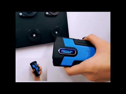 Guard Tour System - how to scan checkpoint