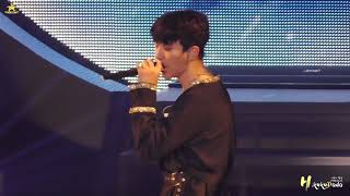 [FANCAM] JUNHO Solo Tour 2018 ”FLASHLIGHT” 『Winter Sleep』ZEPP