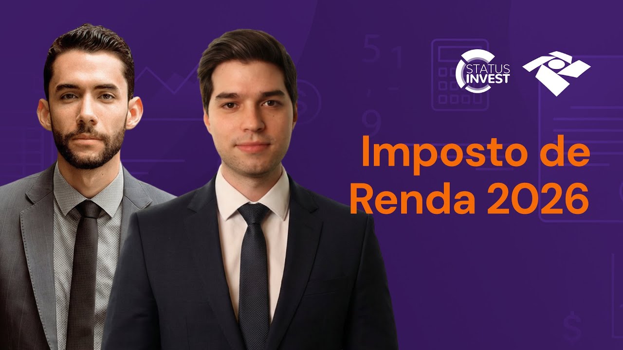Imposto de Renda 2026