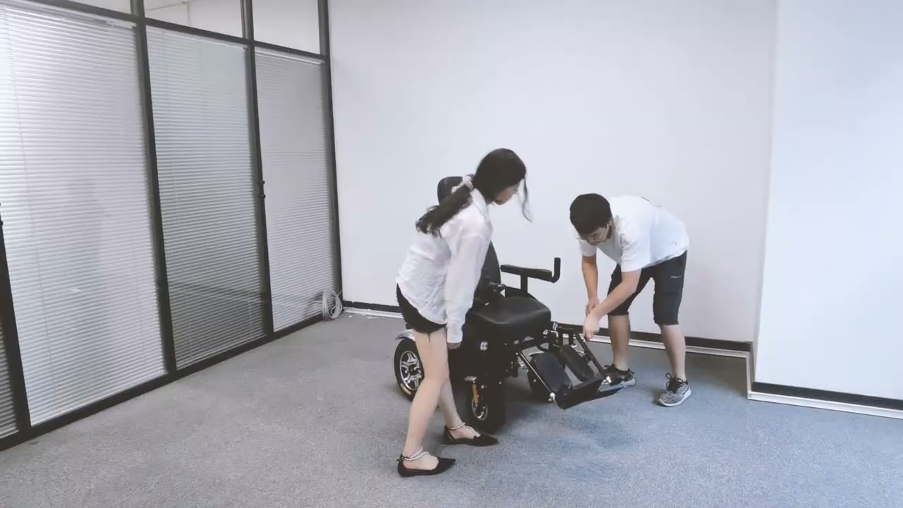 YSE101 assembly video